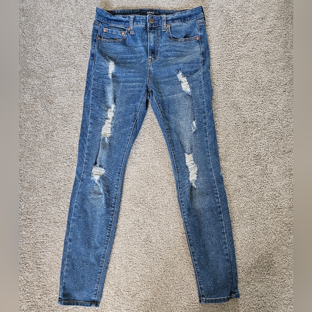 Aeropostale high rise jegging